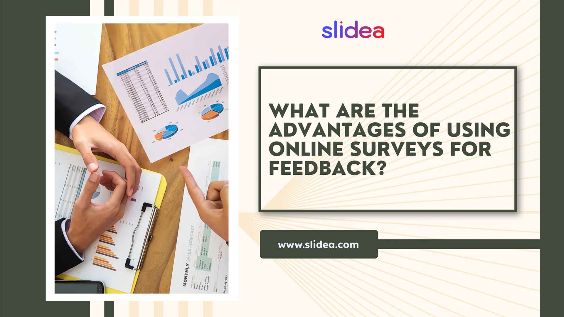What Are the Advantages of Using Online Surveys for Feedback?