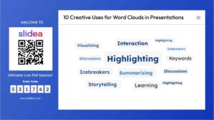 10 Creative Uses for Word Clouds in Presentations