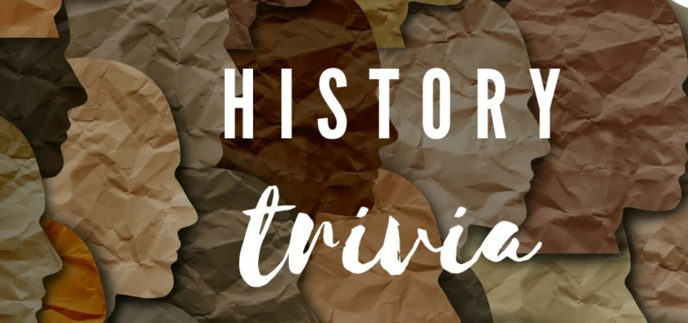 History Trivia Questions