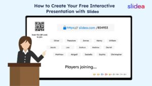 How to Create Your Free Interactive Presentation with Slidea