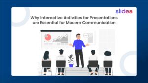 Why Interactive Activities Matter for Presentations