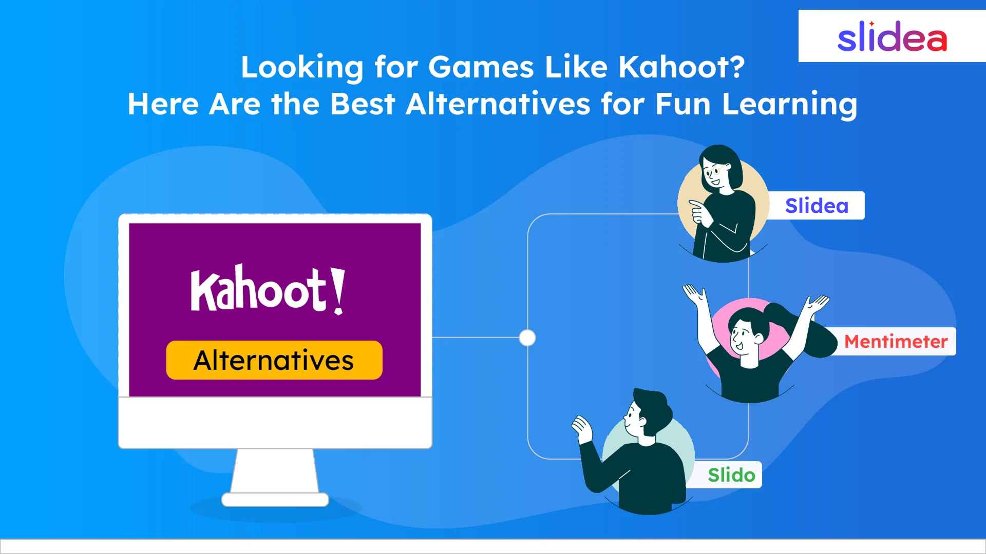 Looking for Games Like Kahoot? Here Are the Best Alternatives for Fun Learning