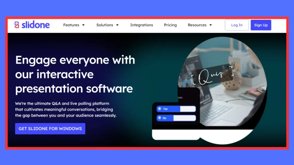 Slidone - games like kahoot