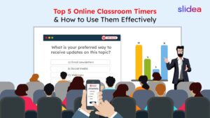Top 5 Online Classroom Timers and How to Use Them Effectively