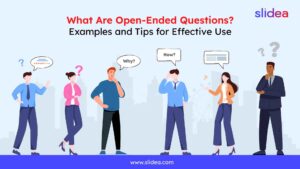 What Are Open-Ended Questions? Tips and Examples to Use