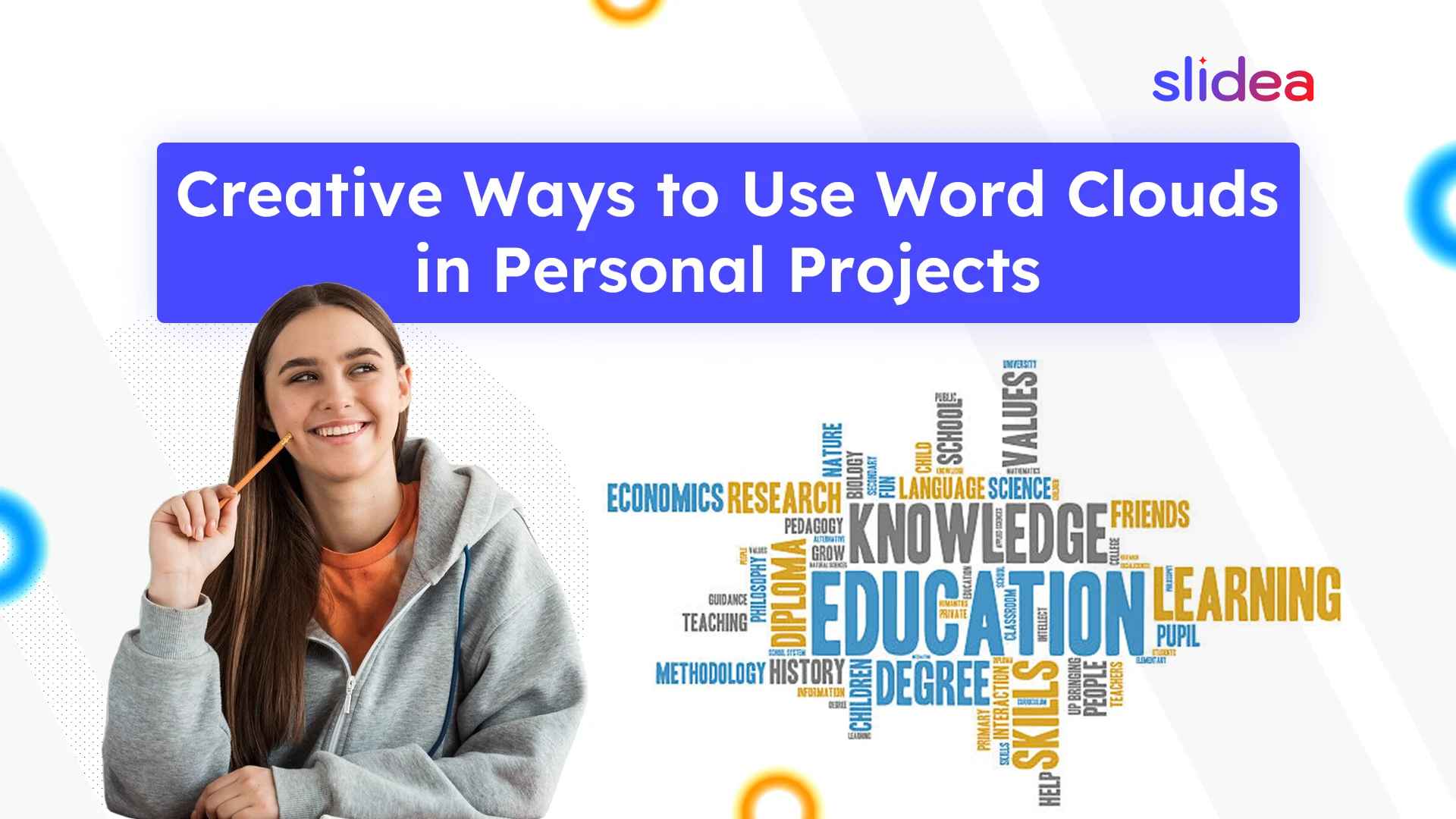 15 Creative Ways to Use Word Clouds in Personal Projects