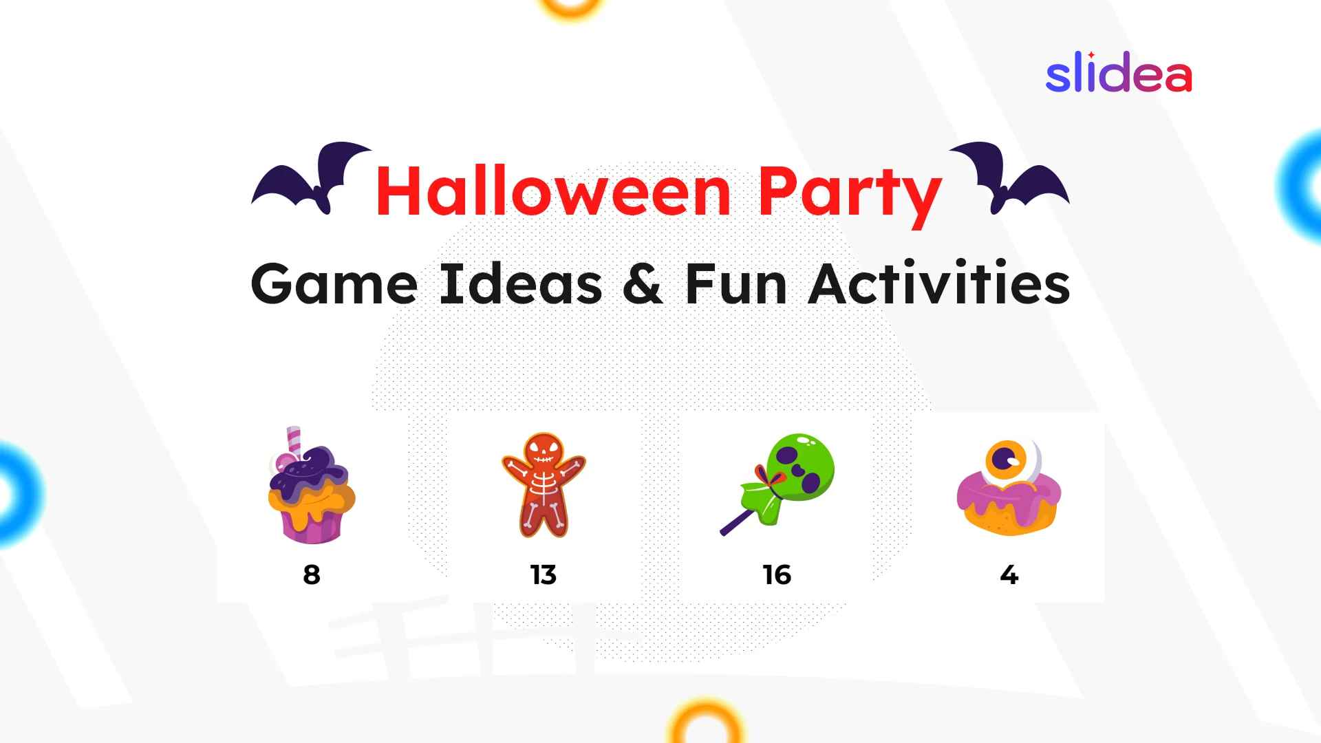 Halloween Party Interactive Games That Will Thrill Everyone