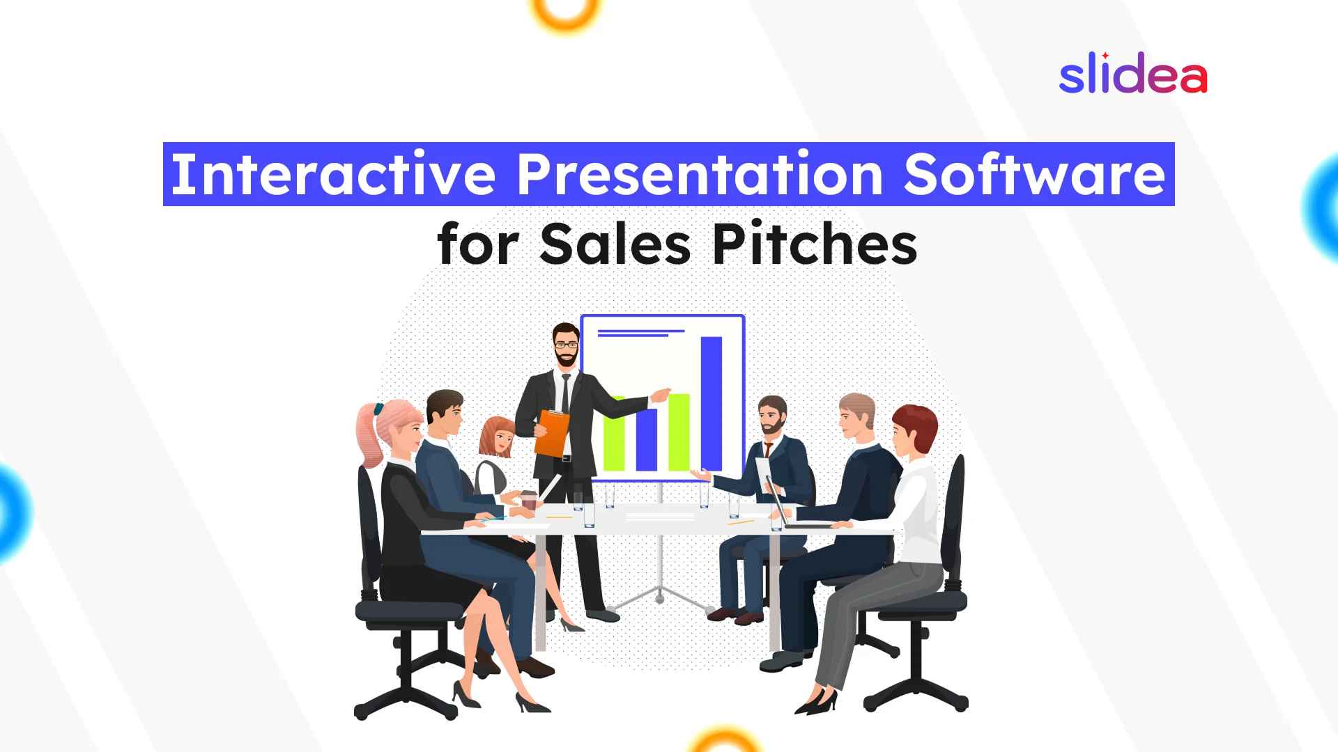 How to Use Interactive Presentation Software for Sales Pitches?