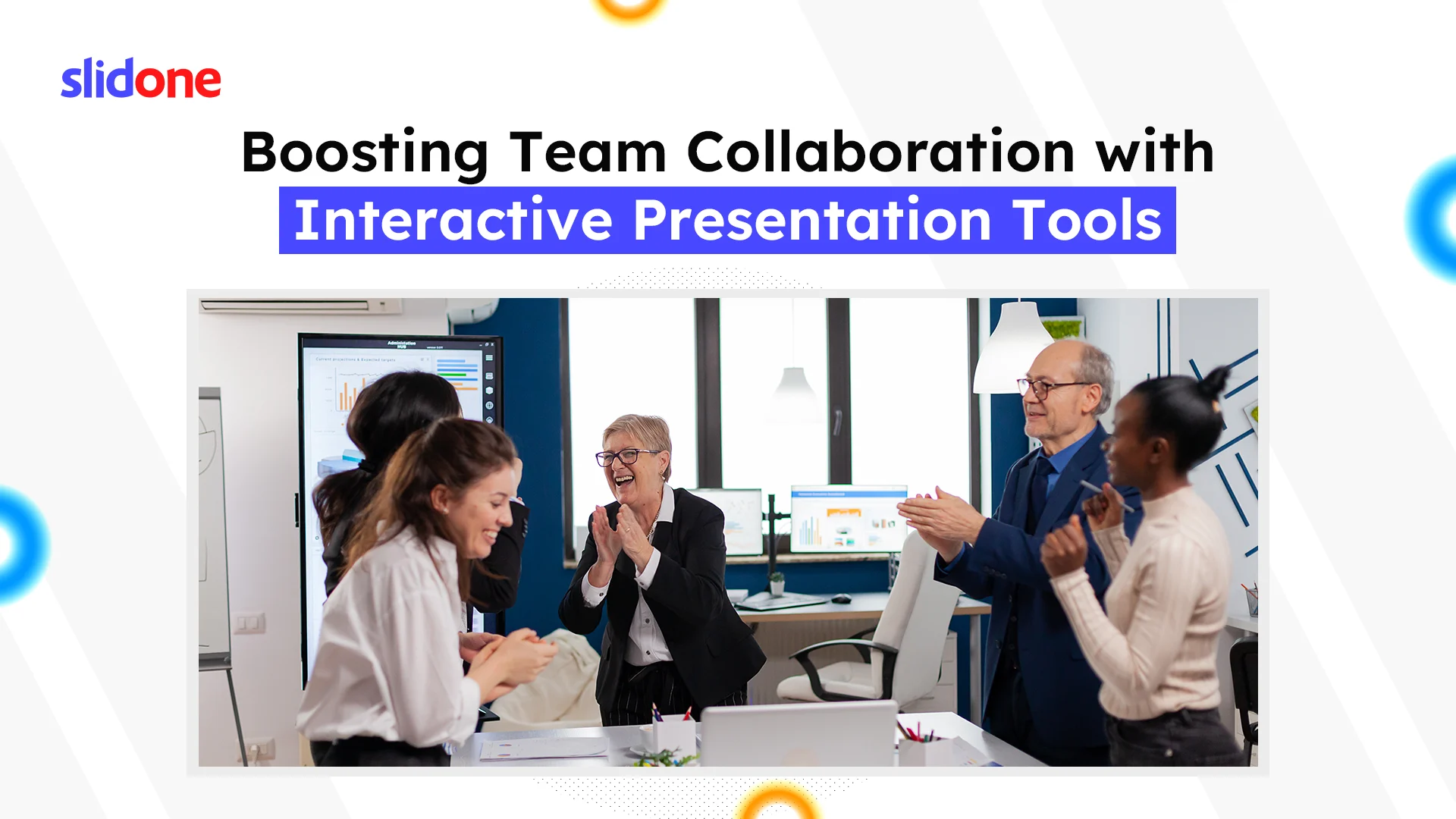 Interactive Presentation Tools: Boosting Team Collaboration