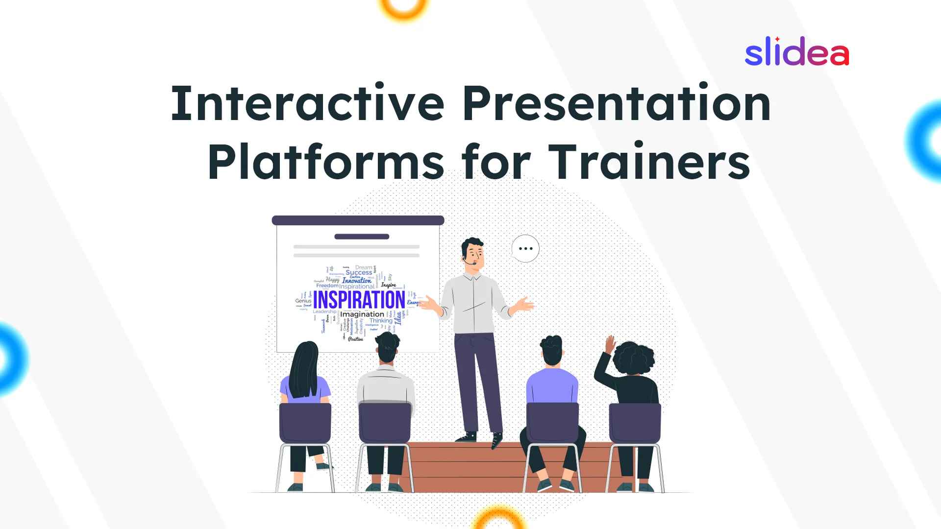 Why Interactive Presentation Tool Is A Game-Changer for Trainers?