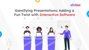 Gamifying Presentations: Adding Fun with Interactive Software
