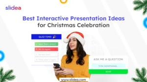 Best Interactive Presentation Ideas for Christmas Celebration
