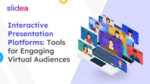 How Interactive Presentation Tools Elevate Virtual Experiences?