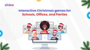 Interactive Christmas Games for Schools, Offices, and Parties