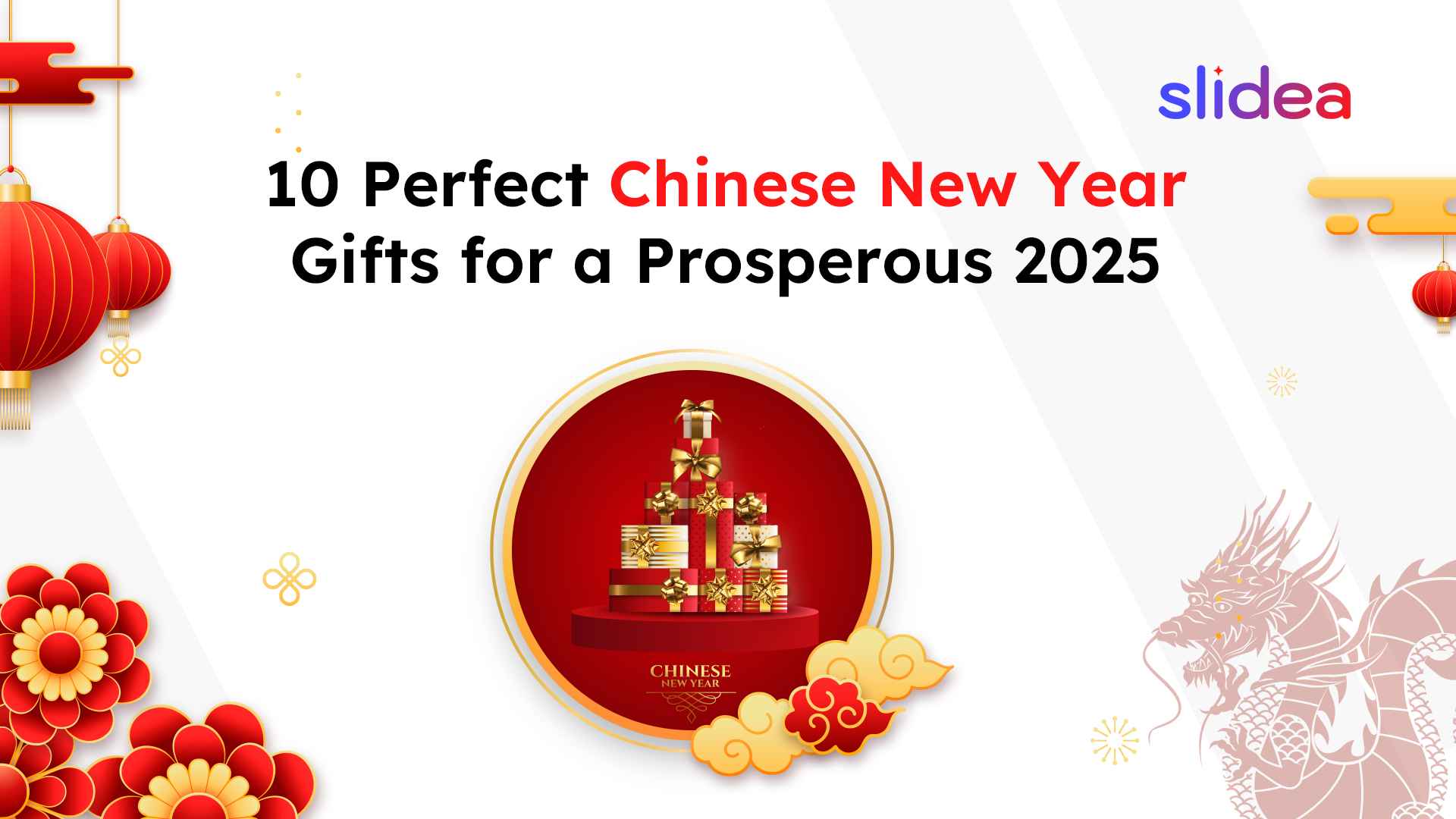 10 Perfect Chinese New Year Gifts for a Prosperous 2025