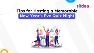 Tips for Hosting a Memorable New Year’s Eve Quiz Night