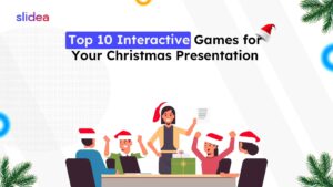 Top 10 Interactive Games for Your Christmas Presentation