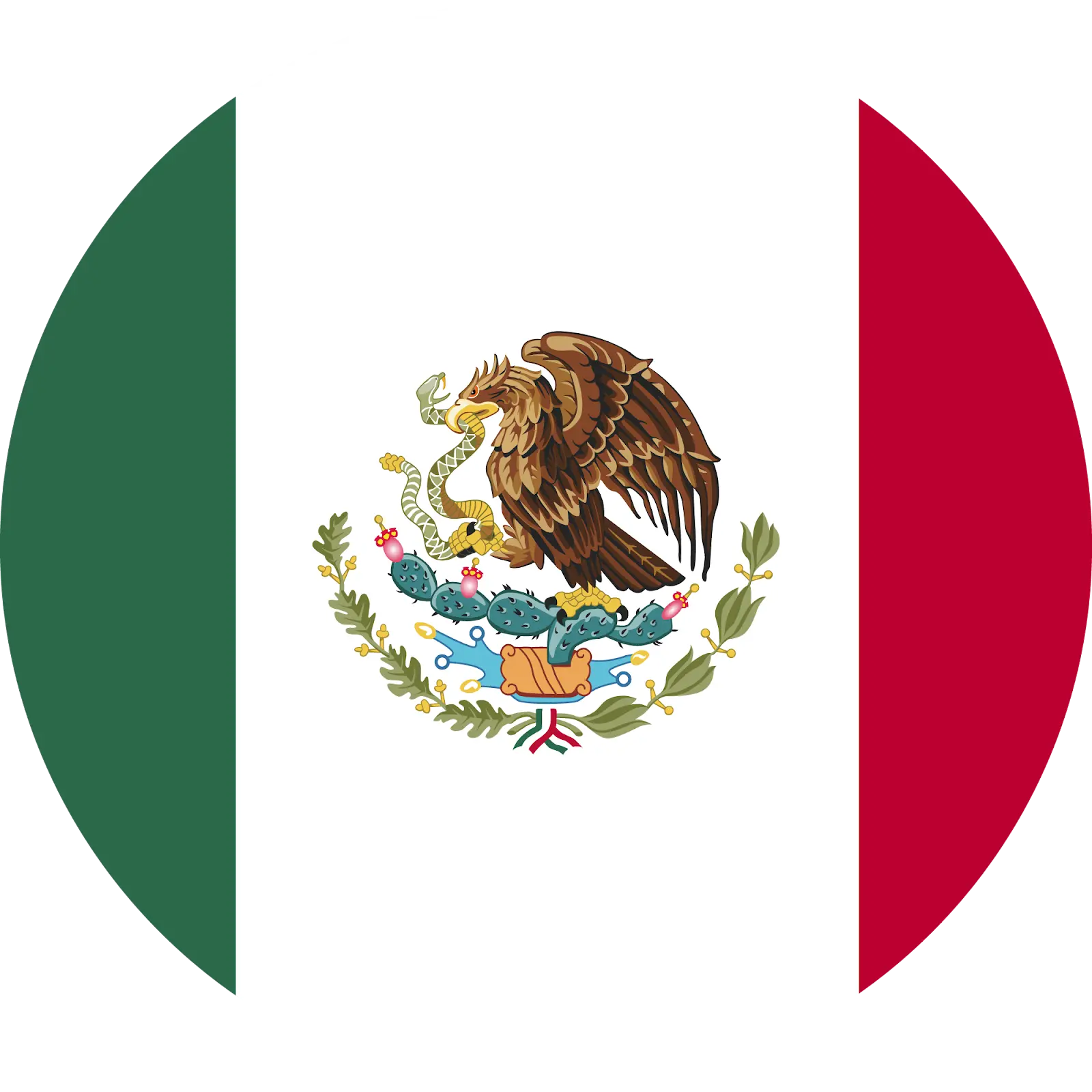 Mexico Flag