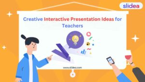 Creative Interactive Presentation Ideas for Teachers