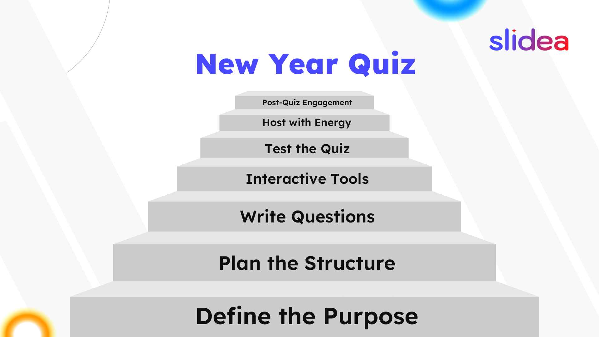 How to Create a New Year Quiz? A Step-by-Step Guide