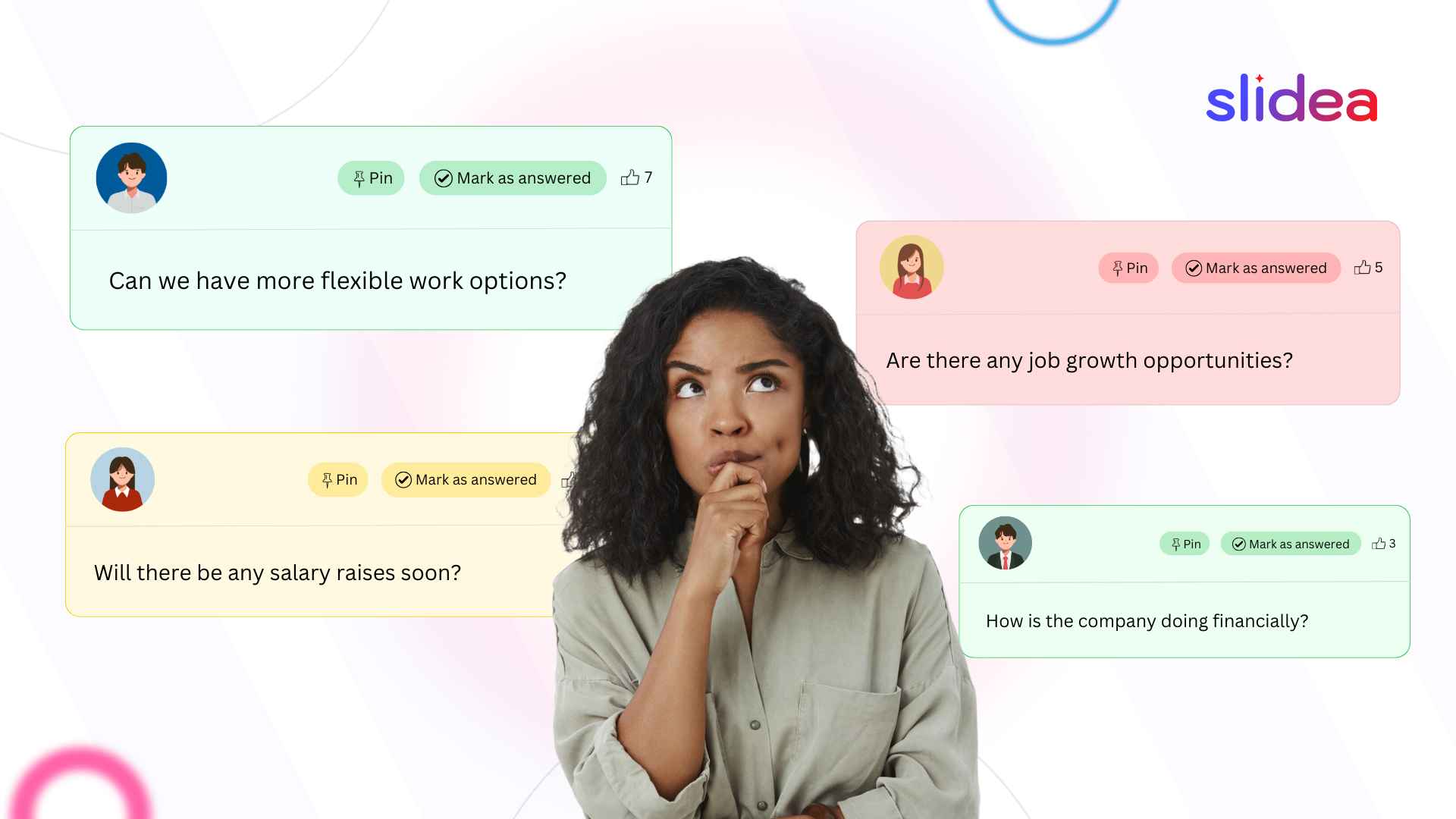 Reasons to Run an Anonymous Q&A Session with Employees