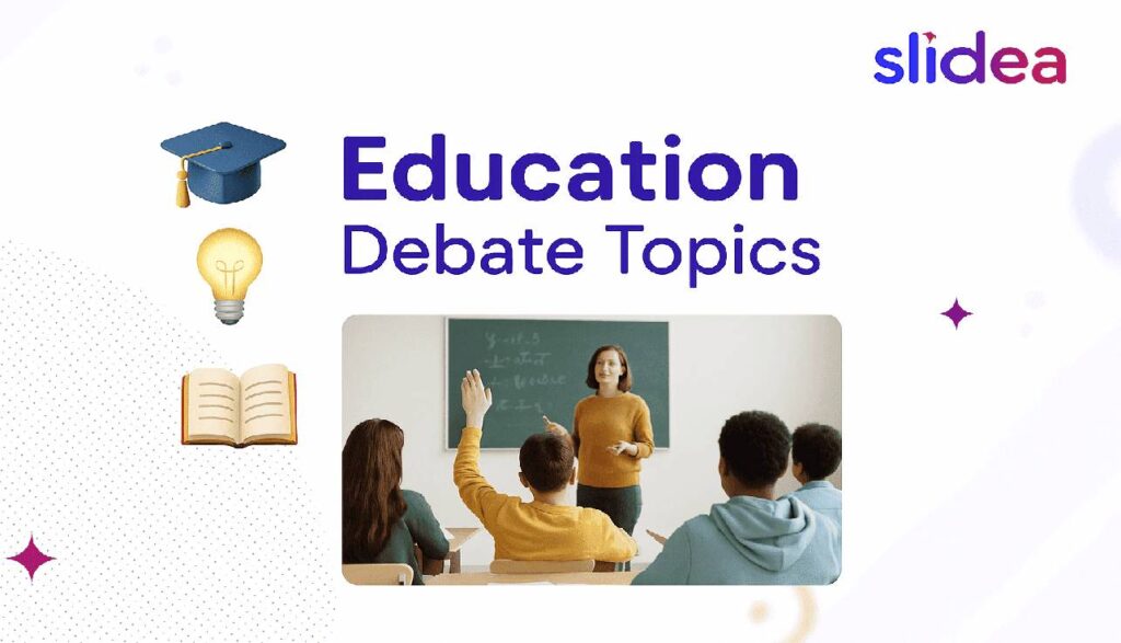 Education Debate Topics