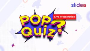 How to Conduct Pop Quizzes Using Live Presentation Tools