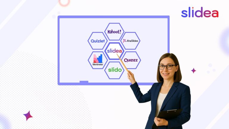 Interactive Presentation Tools Every Teacher Should Use in 2025