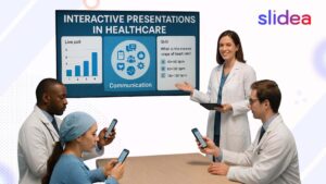 How Healthcare Professionals Benefit from Interactive Slide Tools