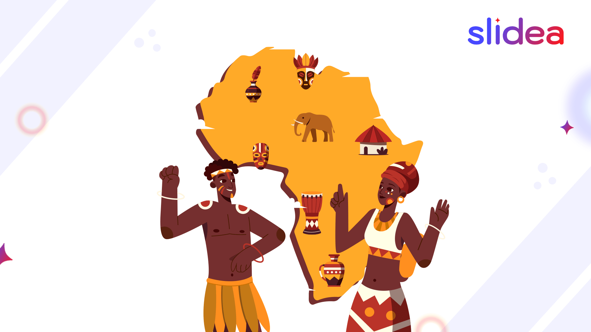 Africa Country Quiz: Learn All Nations Fast for Geography