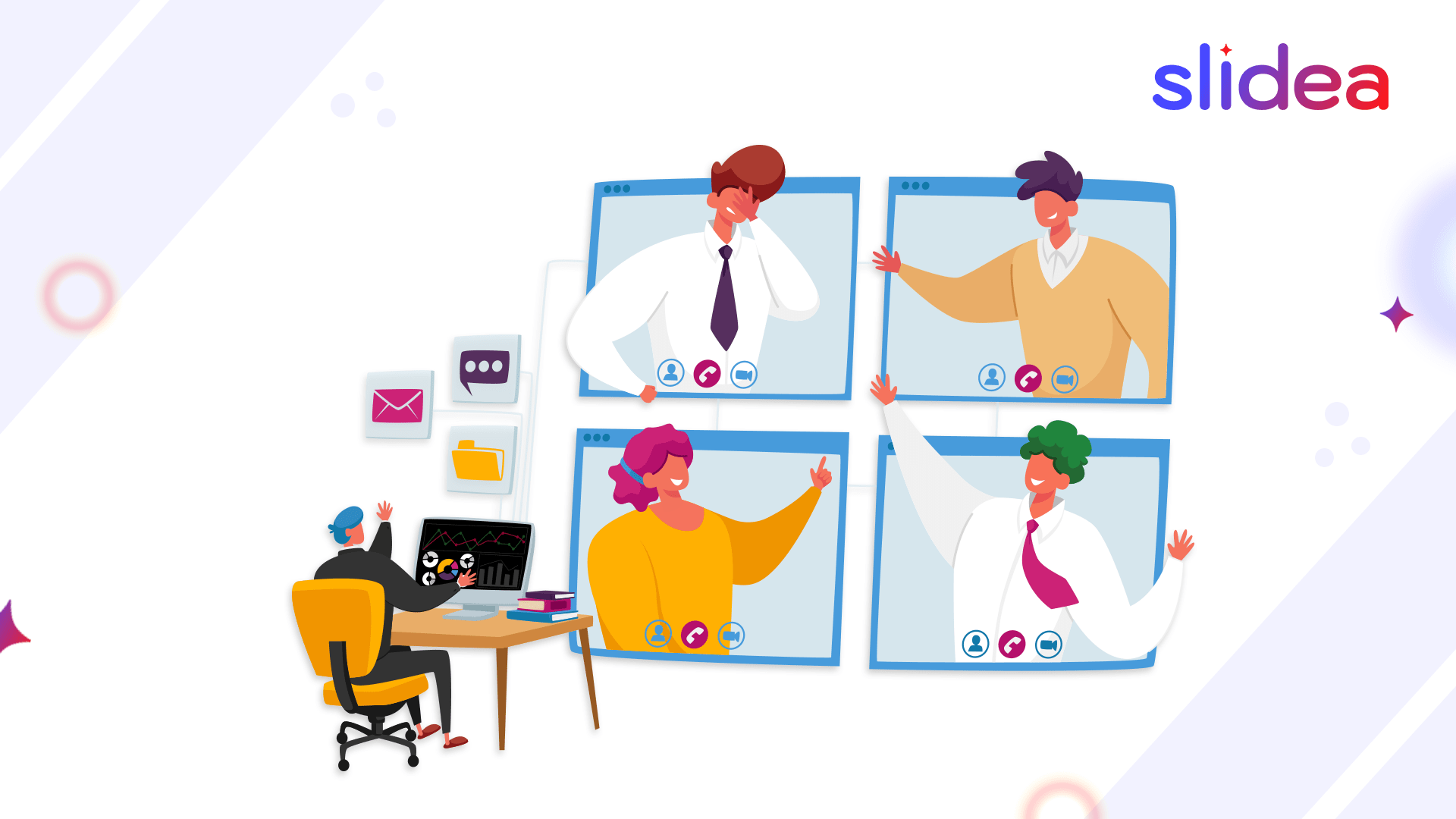 Best Icebreakers to Make Hybrid Meetings More Fun