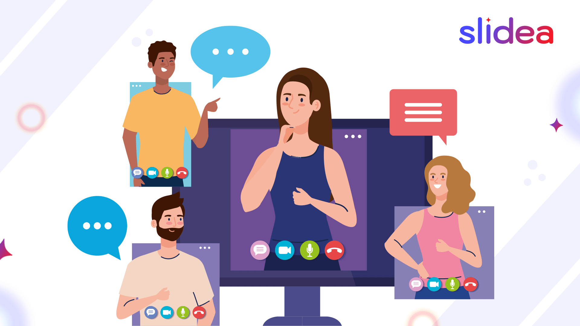 Creative and Fun Discussion Topics for Online Groups