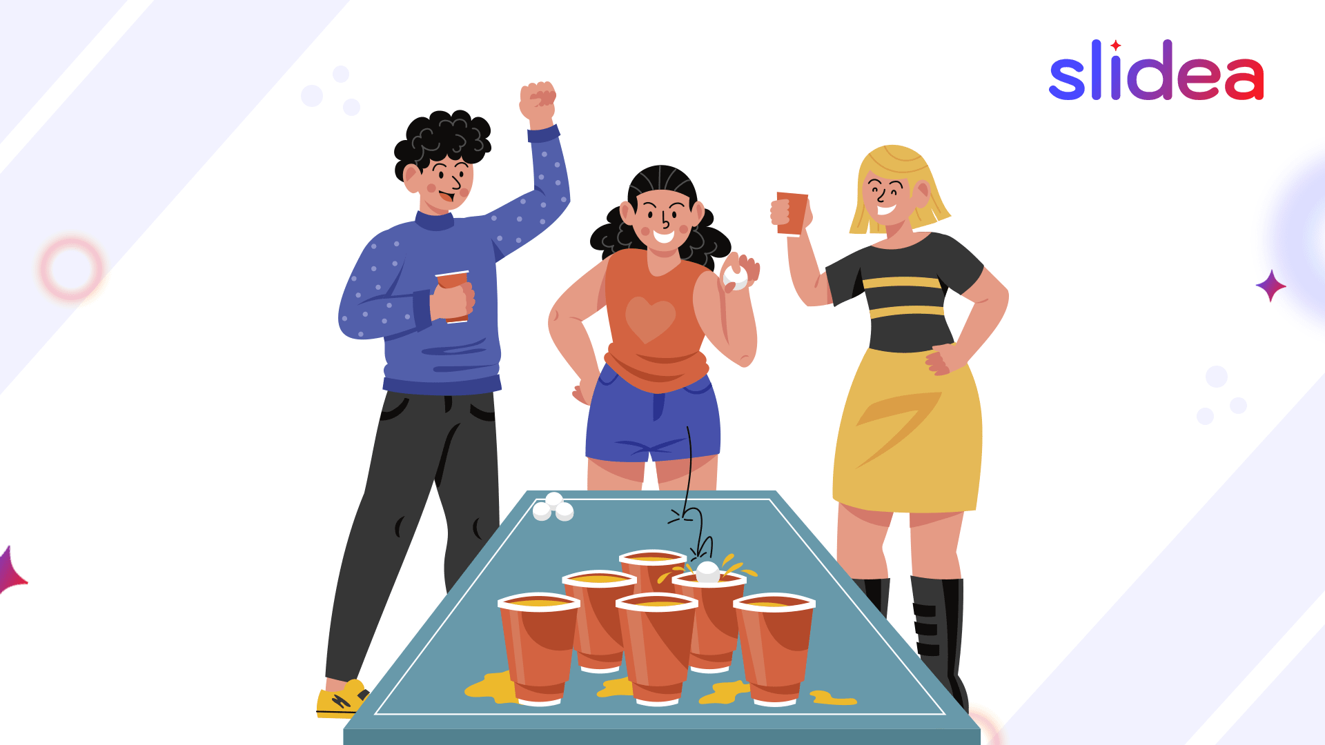 Fun and Simple Cup Party Games Everyone Will Love