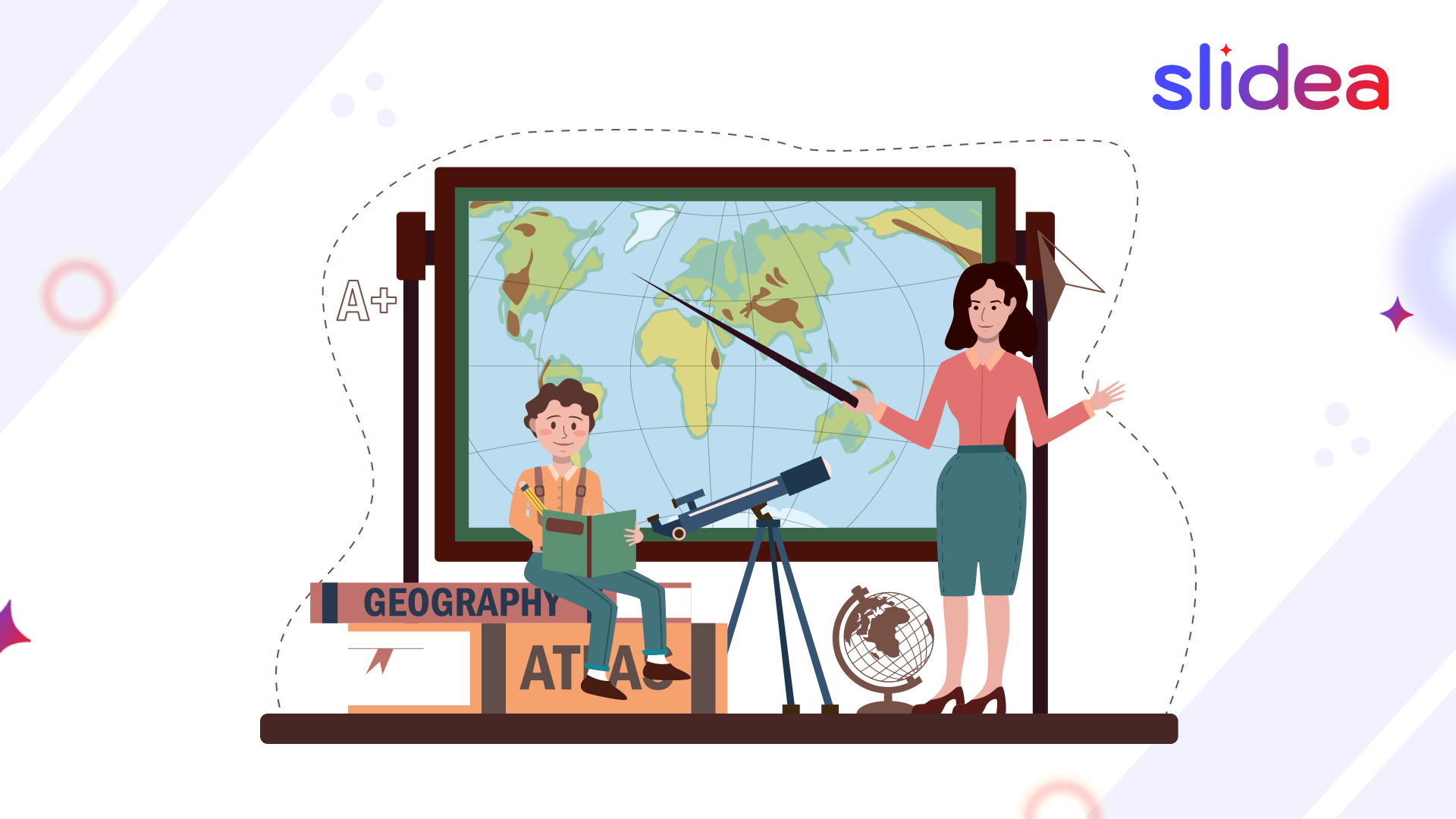 Geography Trivia Challenge: Questions & Answers for All Ages