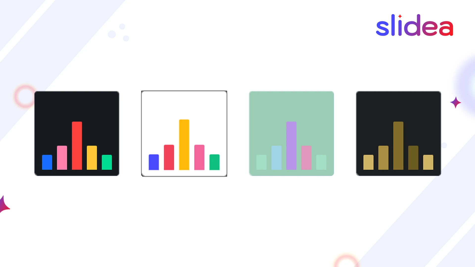 How to Create Themed Presentations in Slidea