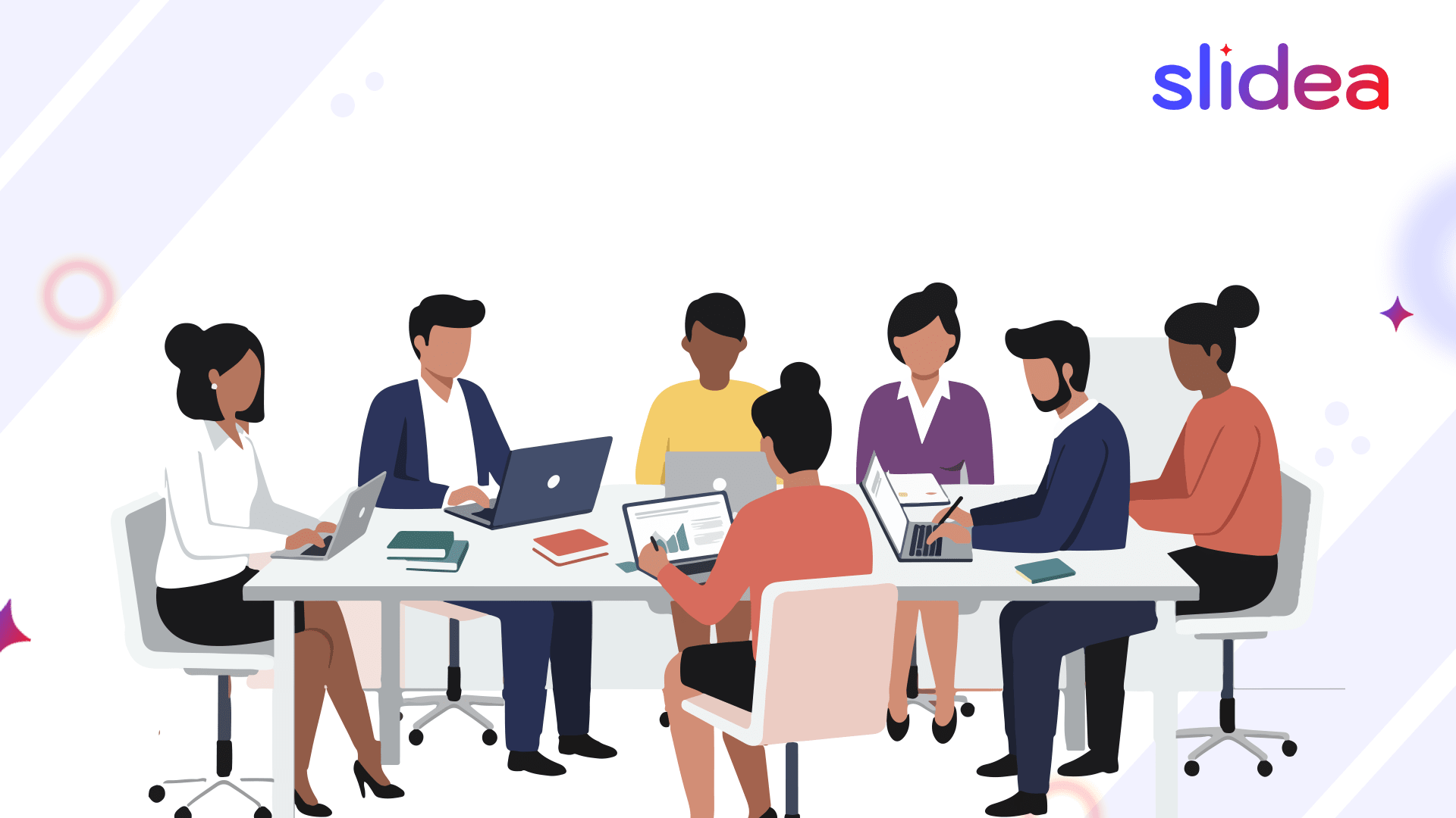 How to Make Your Presentations Interactive in Meetings