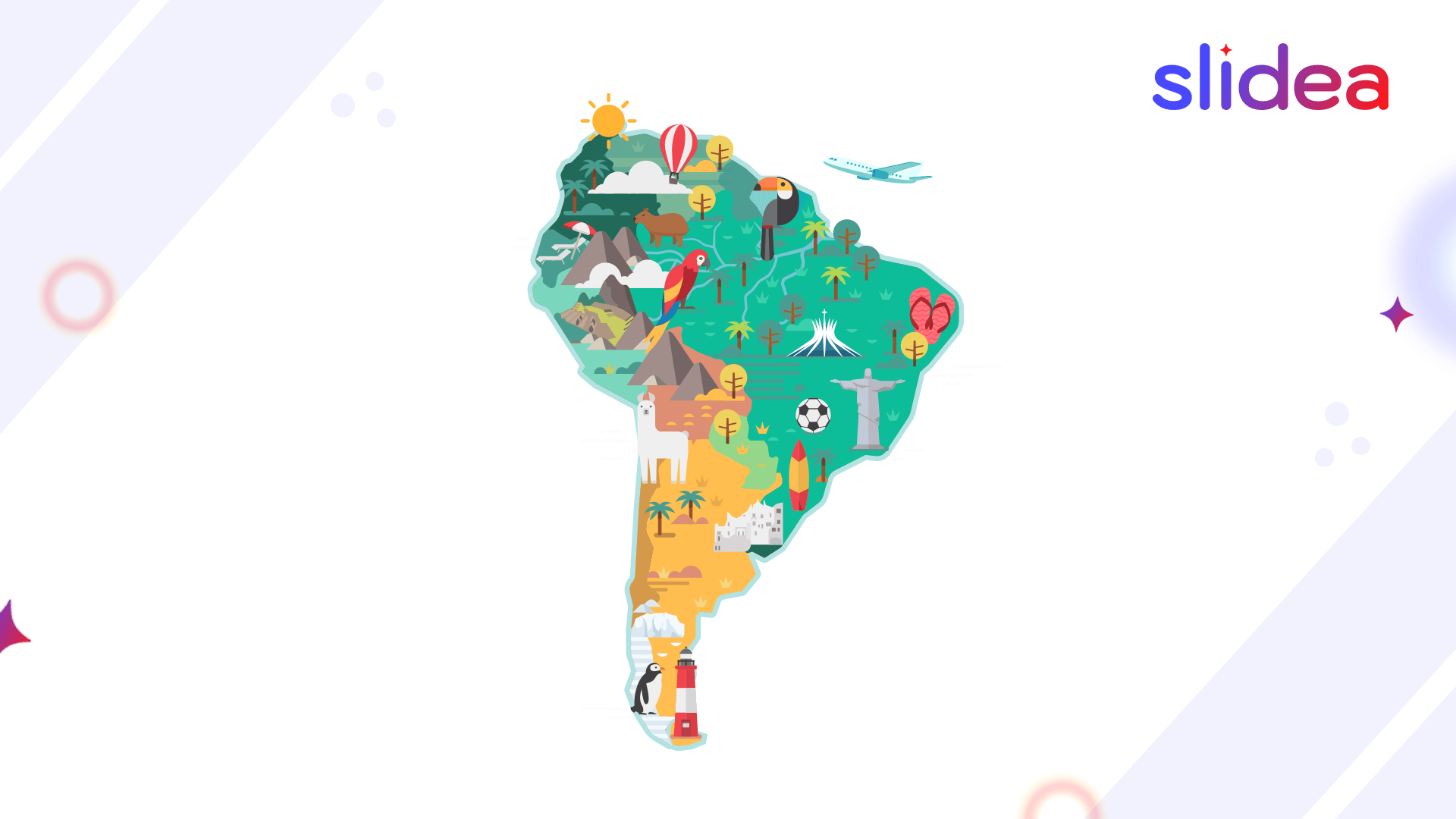 South America Map Quiz: Memorize Countries and Capitals Fast