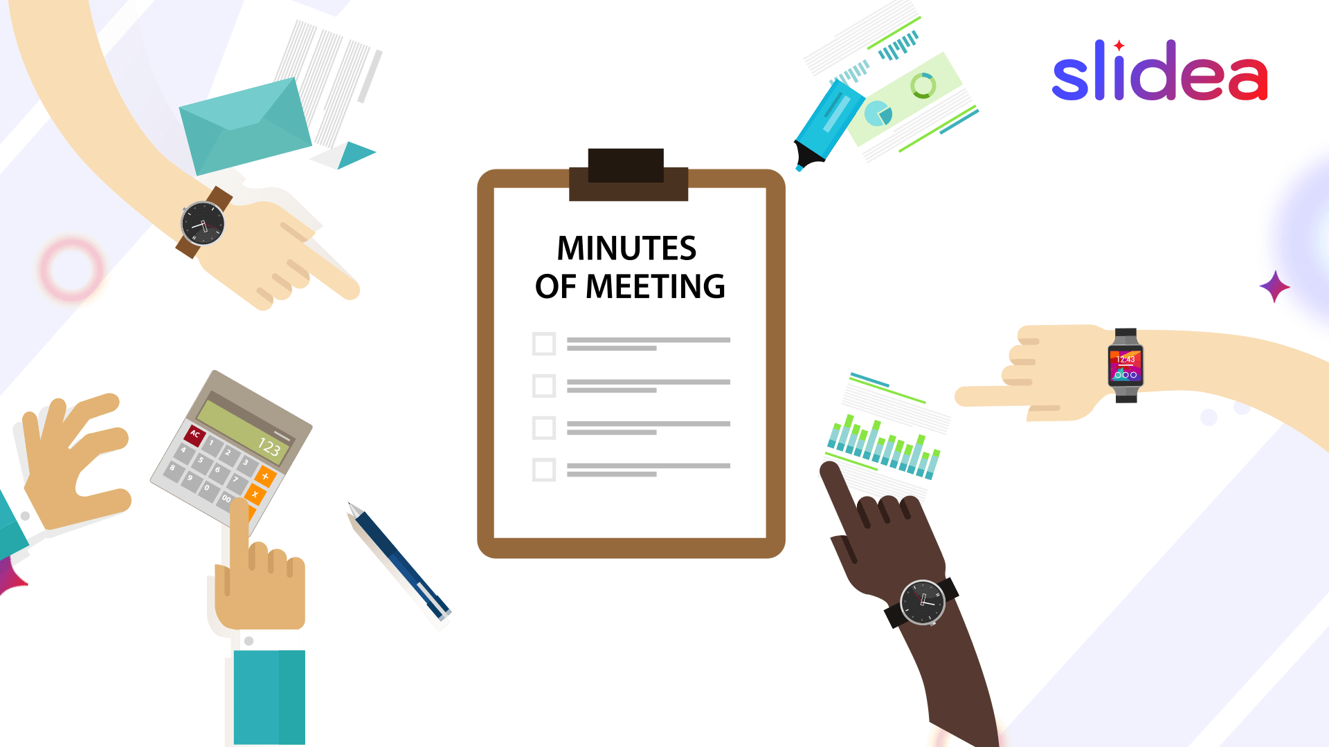 Step-by-Step Guide to Writing Meeting Minutes with Examples