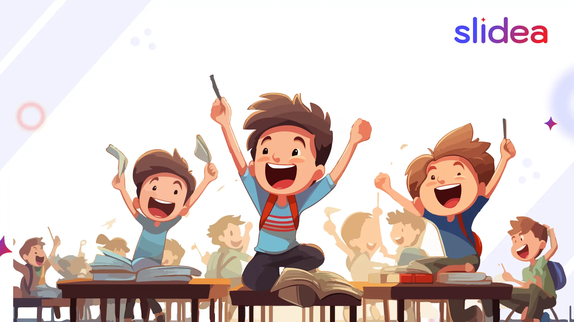 How Slidea Makes Learning Fun for Kids, Teens, and Adults