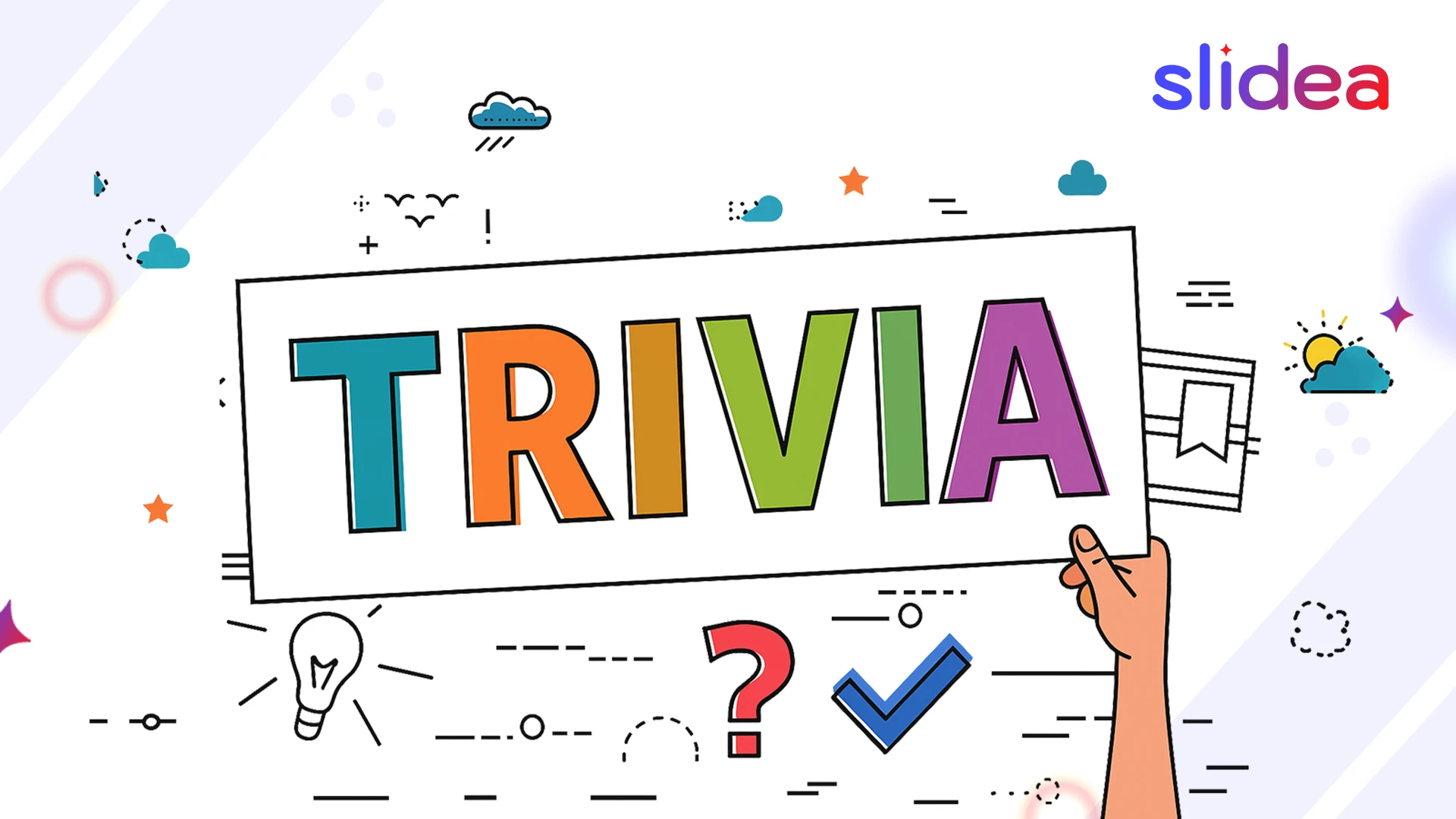 How to Use Trivia in Slidea for Fun Interactive Presentations