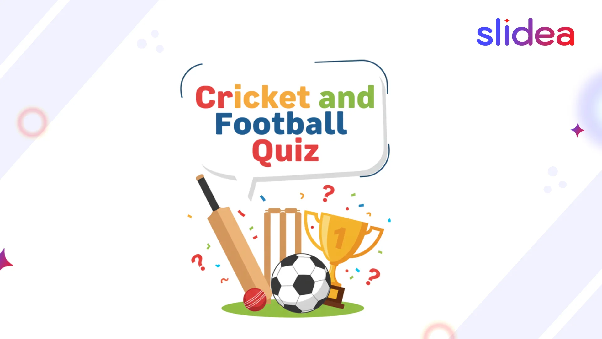 100 Fun Sports Quiz Questions on Cricket, Football & More