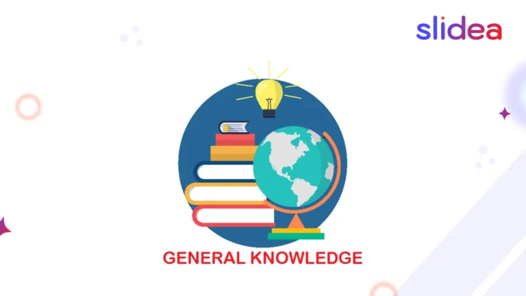 100+ World General Knowledge Questions and Answers for Quizzes