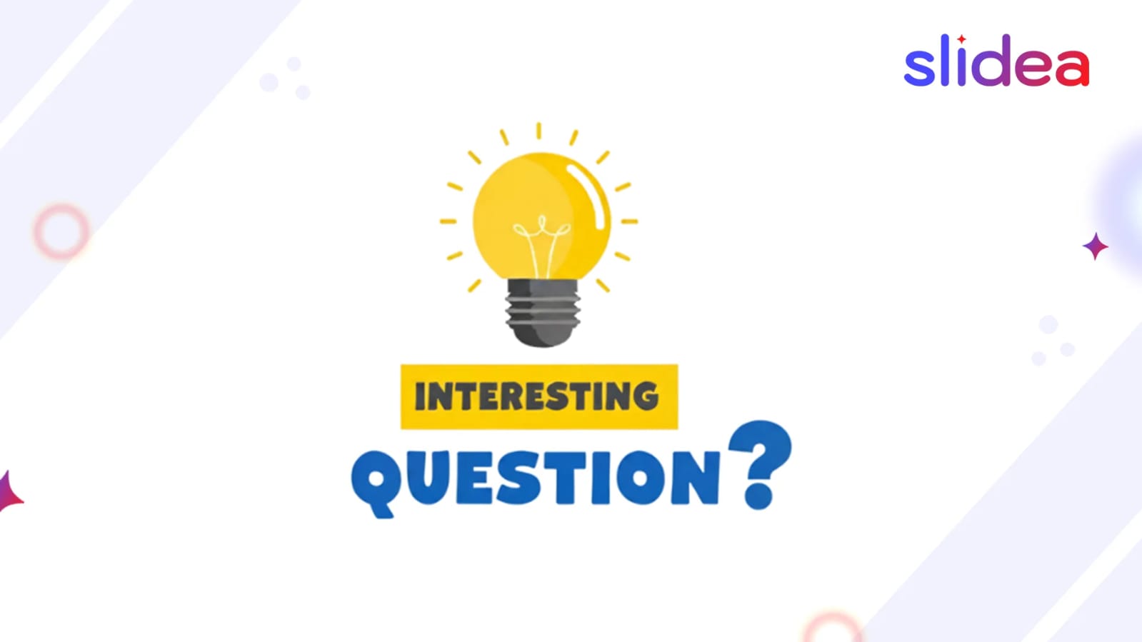 130+ Interesting Questions for Meetings, Training, and Events