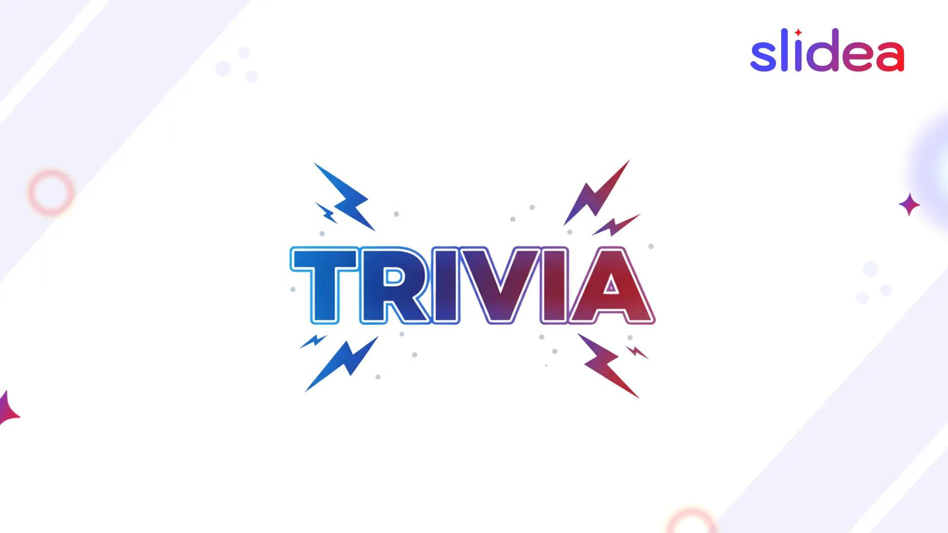 50 Fun Trivia Questions for Your Next Workshop or Webinar