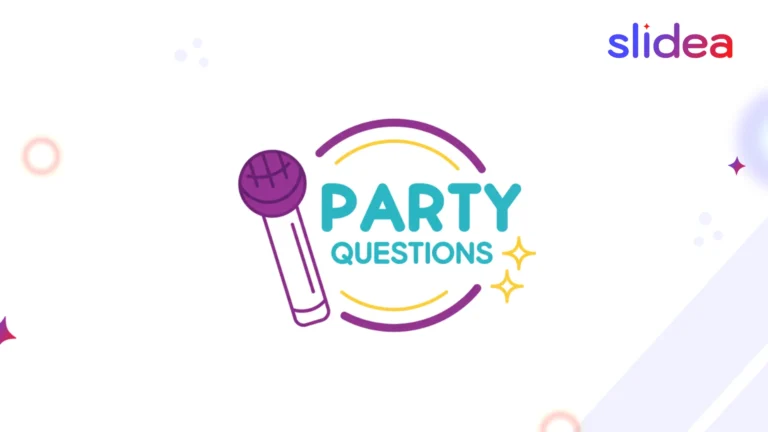 50 Interesting Questions to Ask at Parties to Break the Ice