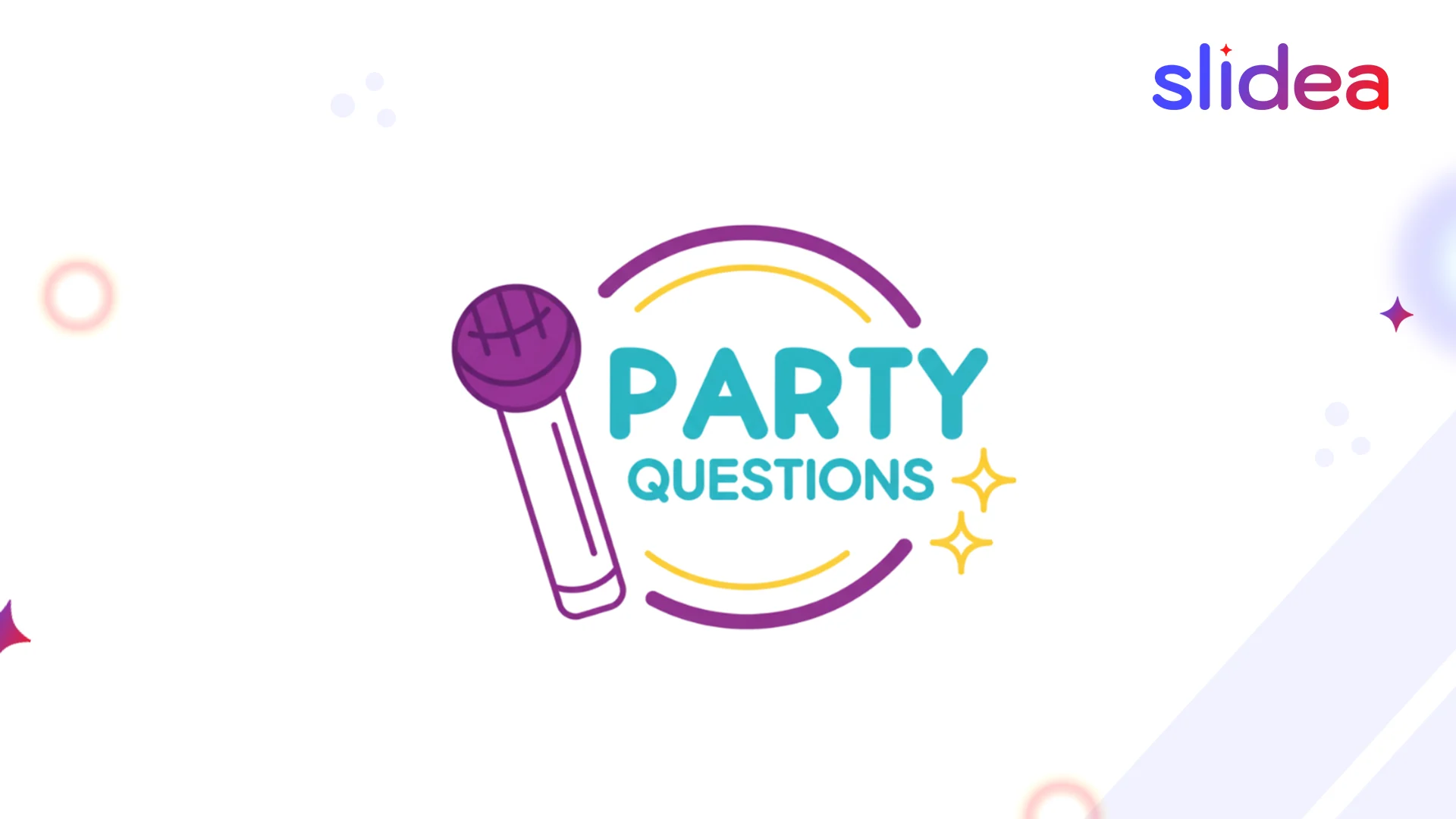 50 Interesting Questions to Ask at Parties to Break the Ice