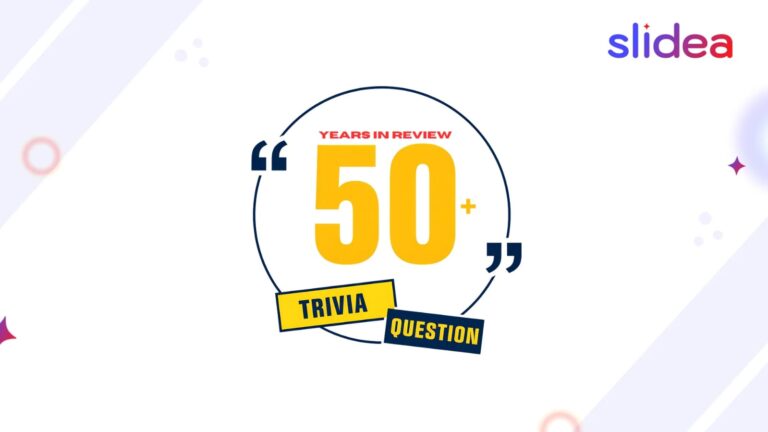 50+ Year-in-Review Trivia Questions for Fun Office Parties