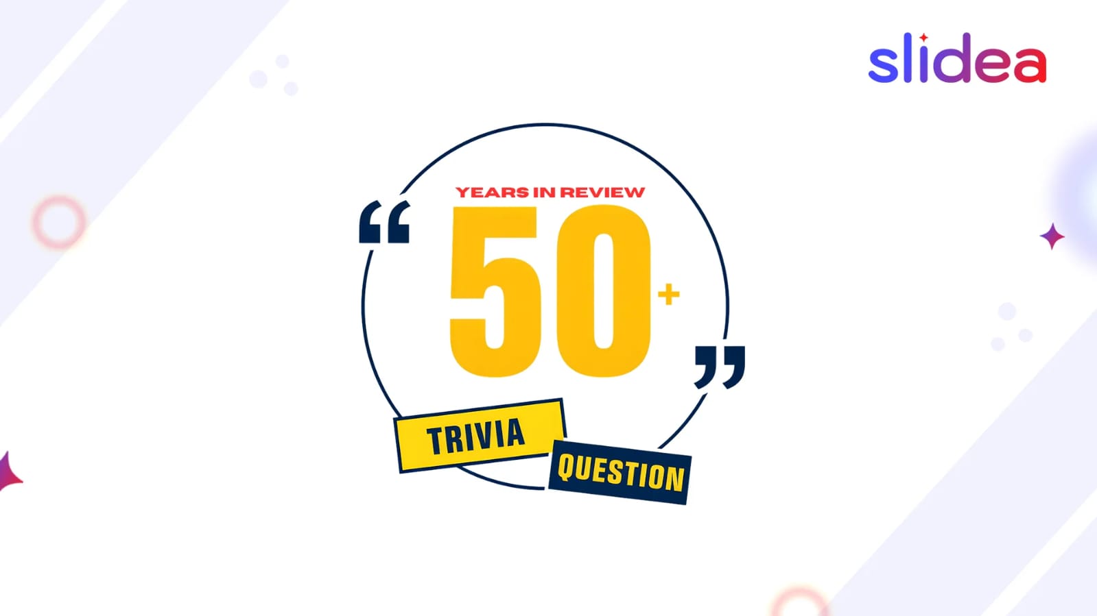 50+ Year-in-Review Trivia Questions for Fun Office Parties