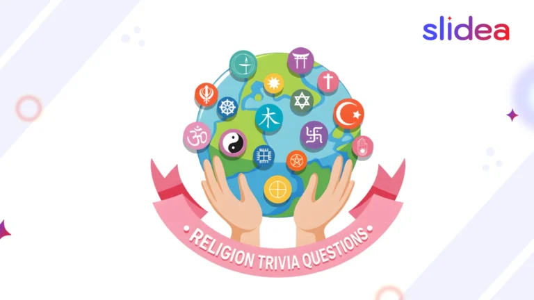 50+ World Religion Day Trivia Questions and Answers