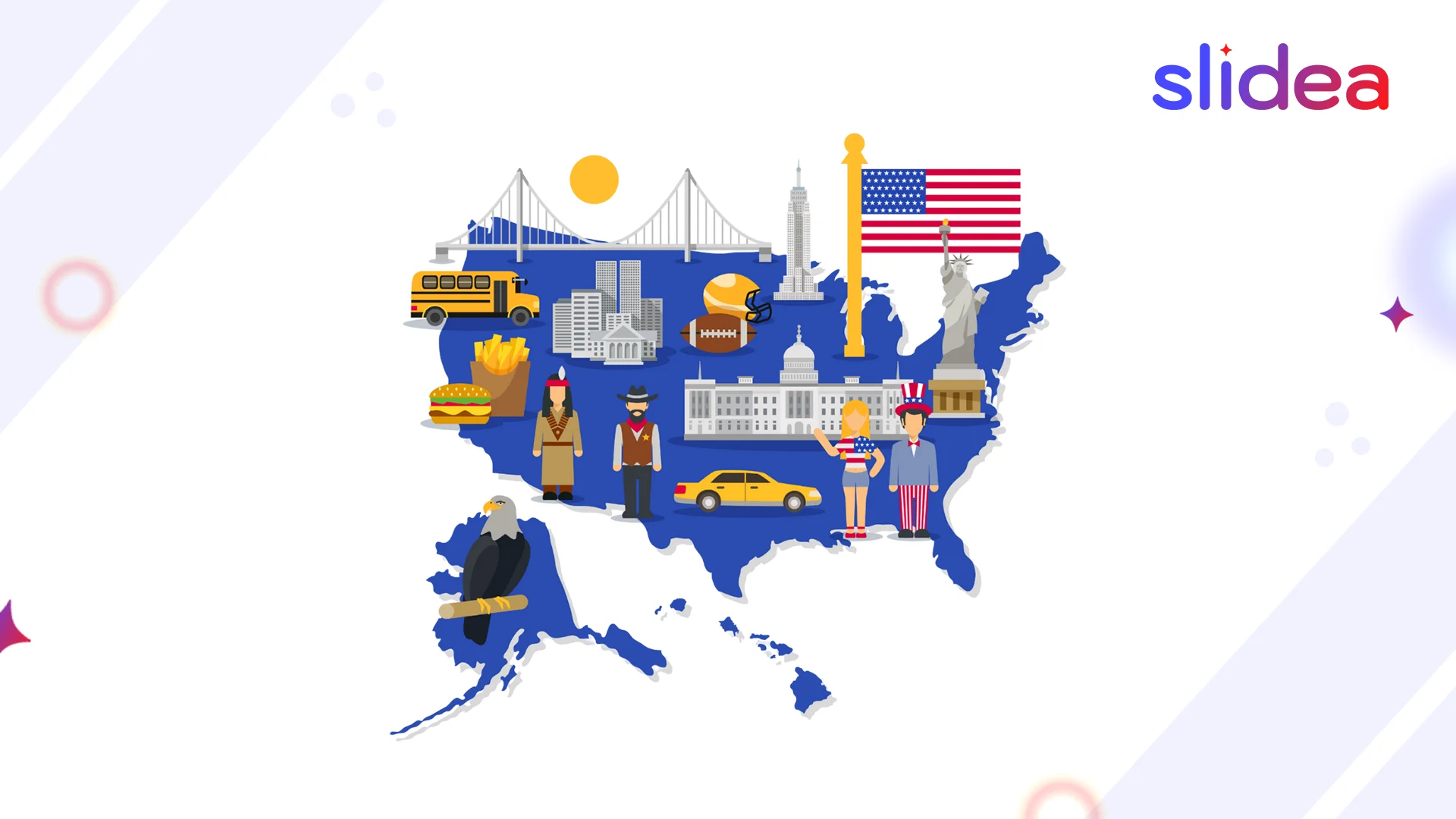 50 Quiz Questions on American States: Facts & Landmarks